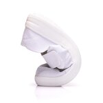 Anti-Static Canvas Shoes Manufacturer - OEM/ODM H-3525 Velcro Mesh Winter Factory Breathable