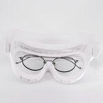 Autoclavable Protective Goggles Manufacturer - OEM/ODM H-9009 High-Temperature Resistant Anti-Fog