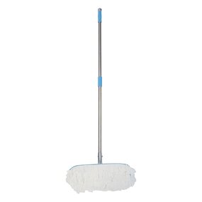 Replaceable ESD Mop Manufacturer - OEM/ODM Cleanroom Adjustable Microfiber Antistatic Dust