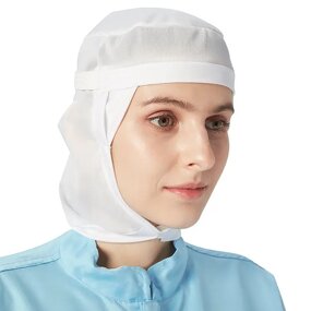 Cleanroom Peaked Cap Factory - OEM/ODM OEM Customization Wholesale Mesh Dustproof Polyester