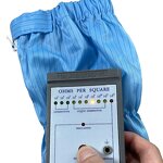 Washable ESD Boot Manufacturer - OEM/ODM H-3518 Industry Unisex GMP Dustproof Anti-slip