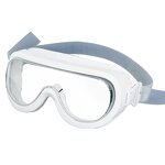 Autoclavable Safety Goggle Factory - OEM/ODM H-9009B Clear Anti-Fog Eyewear Personal Protective
