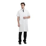Lab Coat Factory - OEM/ODM H-1136 Soft Breathable Lint-Free Customizable Logo