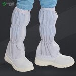 PU ESD Safety Boots Manufacturer - OEM/ODM with Steel Toe Modern Protective for All Seasons