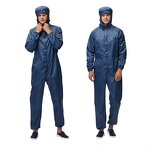 Cleanroom ESD Anti-static Clothes