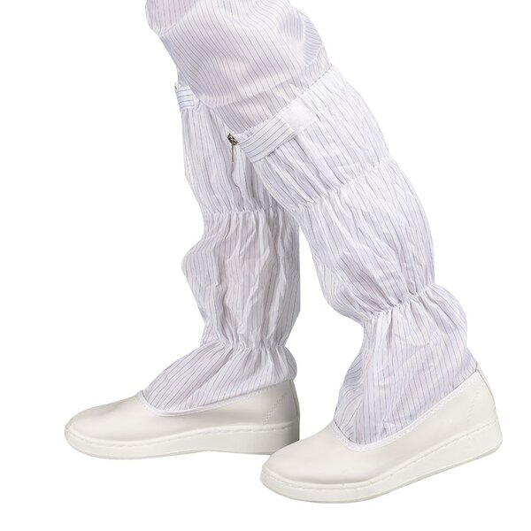 GMP Dustproof Boot Manufacturer - OEM/ODM Reusable Antistatic Cleanroom ESD for All Seasons