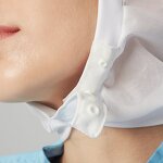 Cleanroom Hat Factory - OEM/ODM OEM Customization Wholesale Breathable Mesh Dustproof