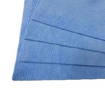 Heavy Duty Microfiber Towel Factory - OEM/ODM U-4007 Quick Dry Super Absorbent for Car Home