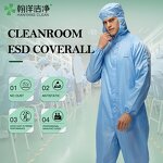 Cleanroom Garments
