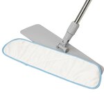Autoclavable ESD Mop Manufacturer - OEM/ODM Clean Room Use Anti-static Microfiber