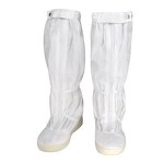 Autoclavable Cleanroom Boots Factory - OEM/ODM H-3537 High Temp Resistant Thickened Soft Sole