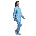 Cleanroom Uniform Supplier - OEM/ODM Lint Free Food Processing Clean Room
