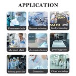 Anti-static Underwear Manufacturer - OEM/ODM H-1111 Custom Breathable Skin-friendly Clean Workshop