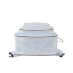 Anti-Static PVC Pocket Factory - OEM/ODM 25cm ESDD Bag Cleanroom Length Dustproof