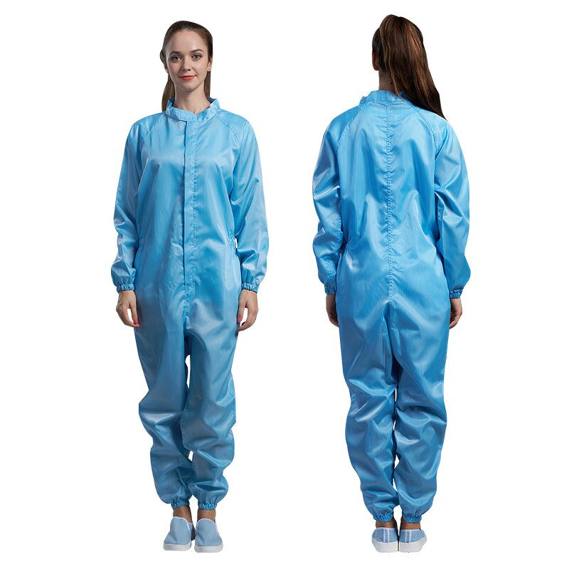 ESD Safety Clothing Manufacturer - OEM/ODM Wholesale Supplier for Multiple Industries