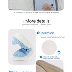 Anti Static Strip Shoes Factory - OEM/ODM H-3506/7 PU PVC Sole Breathable Electronics Workshop