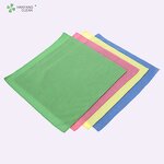 Microfiber Magic Wipe Manufacturer - OEM/ODM Hanyang Clean Customized Colorful ESD for Wiping