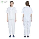 Seafood Processing Uniforms Manufacturer - OEM/ODM H-1106WF Food Industry Uniform