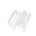 Disposable Mesh Cap Manufacturer - OEM/ODM Honeycomb Latex Free Breathable for Workshop Hospital