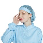 Polyester Cotton Mesh Hat Factory - OEM/ODM KL-3006 for Food Factory