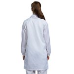 Antistatic Lab Coat Manufacturer - OEM/ODM High Quality Full Sleeve for Female Male Scrubs