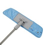 Autoclavable ESD Mop Manufacturer - OEM/ODM Clean Room Use Anti-static Microfiber