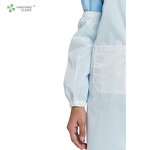 Cleanroom Waterproof Sleeves Factory - OEM/ODM White for Food Processing Industry