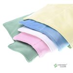 Microfiber Cleaning Cloths Factory - OEM/ODM GMP Lint-Free Cleanroom Wipes Safety Products