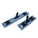 ESD Cleanroom Mop Factory - OEM/ODM Lint Free Replaceable Head Microfiber Anti-static