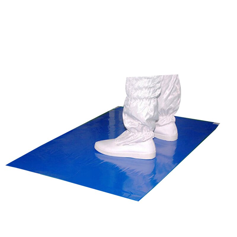 Disposable Antibacterial Sticky Mat Factory - OEM/ODM 30-Layer Cleanroom Safety Product