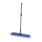 Rectangle Head Mop Manufacturer - OEM/ODM H-001 11017cm Stainless Steel Microfiber ESD