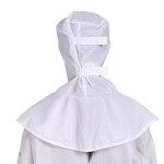 ESD Working Cap Manufacturer - OEM/ODM KL-3016TQ Antistatic Cleanroom Shawl Hood with Mask
