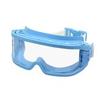 TPR Frame Goggles Manufacturer - OEM/ODM H-9009A Polycarbonate PC Lens GMP Sterile Autoclavable