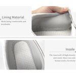 Steel Toe Shoes Factory - OEM/ODM H-4505 Winter Low Cut Water Oil Resistant Anti-Slip