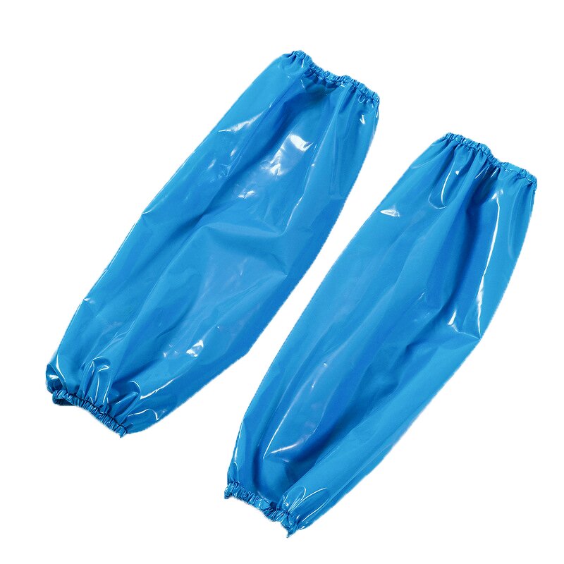 TPU Sleeves Covers Factory - OEM/ODM HYXT-TPU Unisex Waterproof Anti-oil for Food Industry