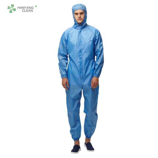 Waterproof Coveralls Manufacturer - OEM/ODM H-1131 Unisex PVC for Animal Food Processing