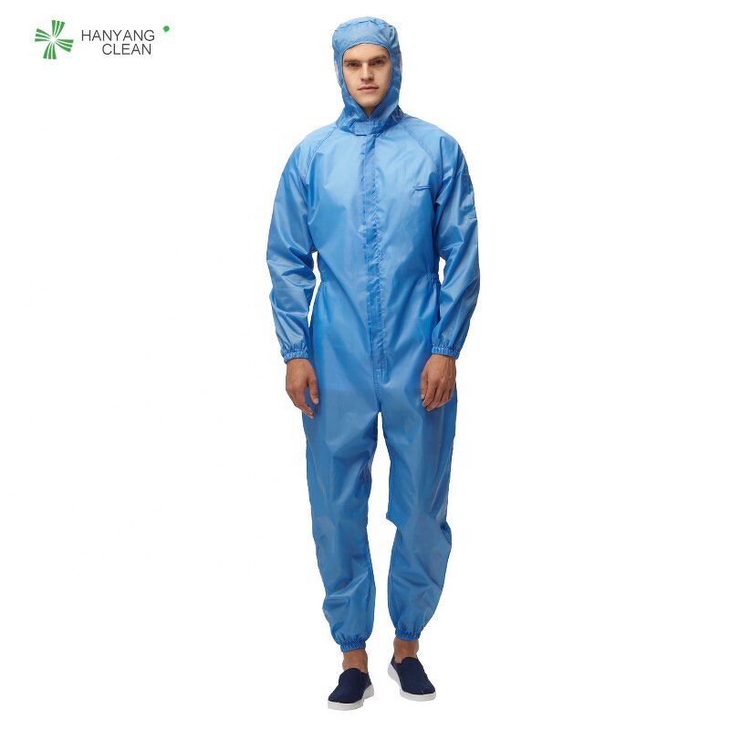 Waterproof Coveralls Manufacturer - OEM/ODM H-1131 Unisex PVC for Animal Food Processing