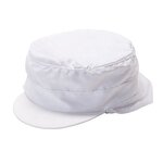 Dustproof Hat Cap Factory - OEM/ODM with Polyester Mesh Hood for Food Processing Factory
