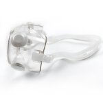 Disposable Safety Goggles Factory - OEM/ODM Sterilized Anti Fog Scratch Resistant Vinyl Frame