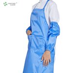 Cleanroom Waterproof Sleeves Factory - OEM/ODM White for Food Processing Industry