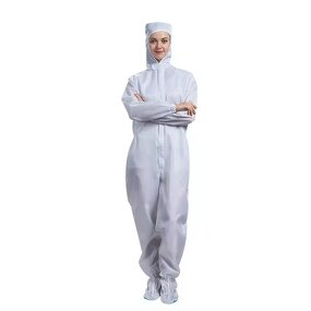 Esd Antistatic Coverall Factory - OEM/ODM Wholesale Food Factory Industry Electronics Uniform