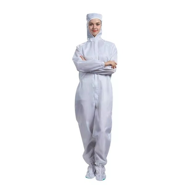 Esd Antistatic Coverall Factory - OEM/ODM Wholesale Food Factory Industry Electronics Uniform