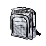 Anti-Static PVC Bag Manufacturer - OEM/ODM 25cm Dustproof Cleanroom Pocket ESD