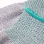 Nylon Work Gloves Manufacturer - OEM/ODM H-6009 13-Gauge Breathable ESD Safety Wear Resistant