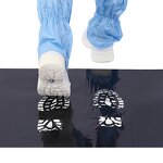 Disposable Sticky Roller Factory - OEM/ODM Peelable Lint Free Floor Dust Removing Industrial PCB