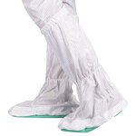 ESD Boot Covers Factory - OEM/ODM Reusable Unisex GMP Antistatic Safety Cleanroom