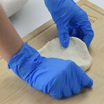 Disposable Nitrile Gloves Factory - OEM/ODM Wholesale Anti-Cut Anti-Static for Food Safe