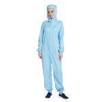 Food Processing Garment Factory - OEM/ODM H-1109 Triplet Dustproof Lightweight for Food Industry