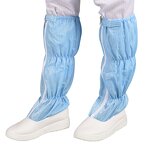GMP Dustproof Boot Manufacturer - OEM/ODM Reusable Antistatic Cleanroom ESD for All Seasons
