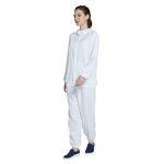 Food Industry Uniforms Factory - OEM/ODM H-1107 High Quality Clean Room Breathable Soft